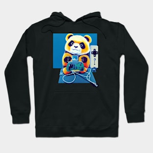 Wired for gaming Hoodie